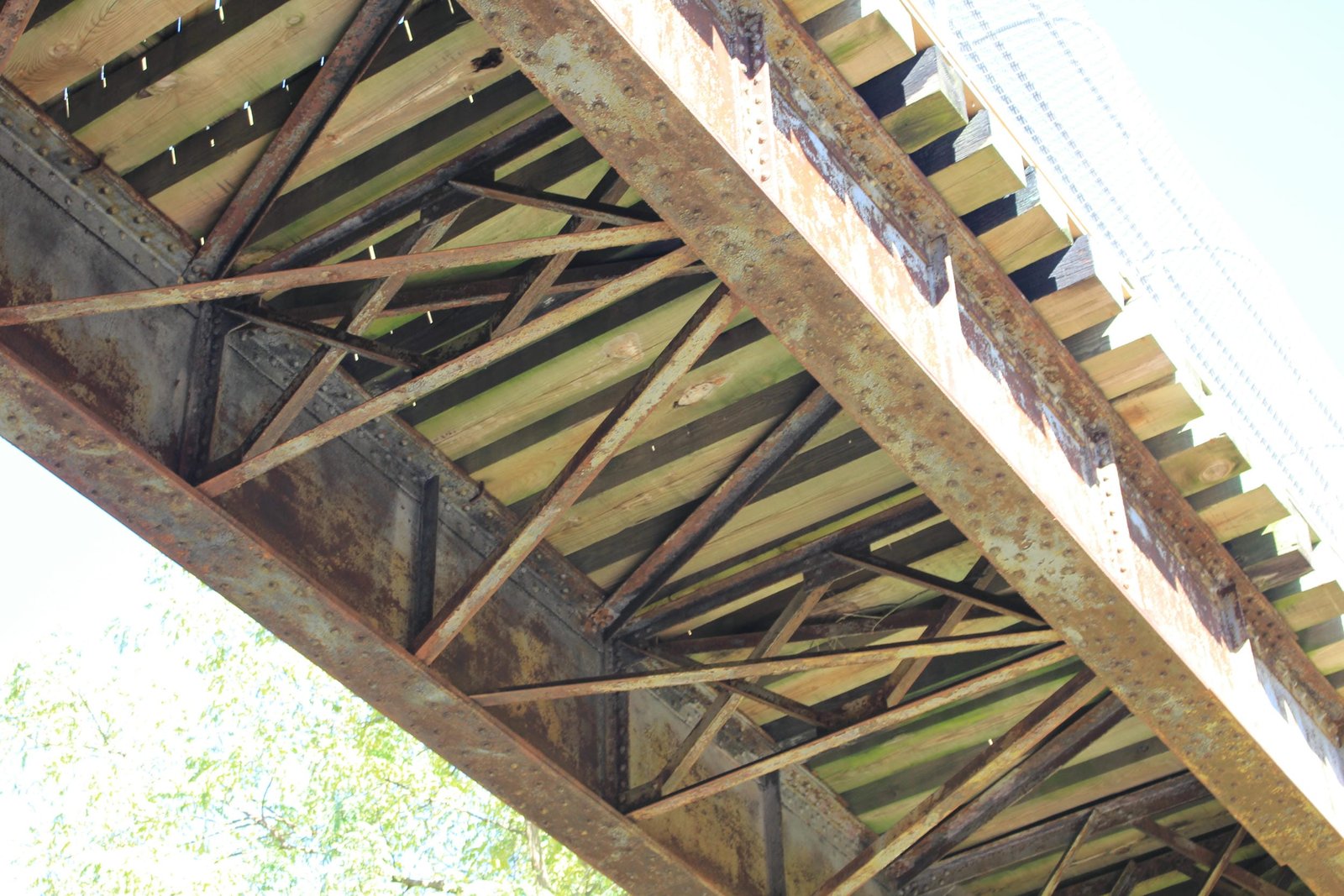 Girder details